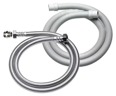 Produktbild von Miele Geschirrspülerzubehör Wasserzu- und Ablaufverlängerung für Geschirrspül