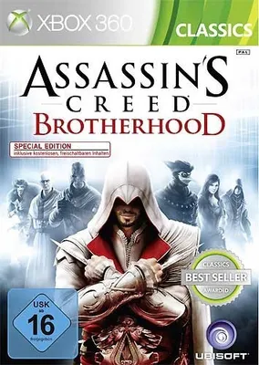 Produktbild von Assassin's Creed - Brotherhood