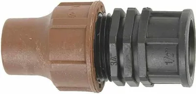 Produktbild von Kupplung BF-62 lock 16mm x 3/4" IG