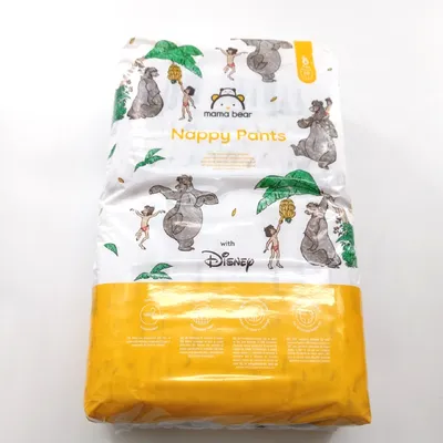 Produktbild von Disney Windelhöschen 120 Größe 6 15+ kg MONATSBOX Nappies Nappy Mama Bear