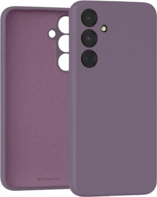 Produktbild von Quecksilber Silikon Samsung A15 4G/5G Lila /Lila