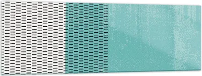 Produktbild von Bilder auf glas - Einteilig - Abstraktion Modern Striche - 160x50cm - Glasbilder - Wandbilder - Bilder - Wanddekoration aus Glas - Glas Bilder - Wandbild auf Glas - GAB160x50-4639