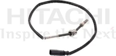 Produktbild von HITACHI 2505585 Abgastemperatursensor für VW Transporter V Bus (7HB, 7HJ, 7EB, 7EJ, 7EF, 7EG, 7HF, 7EC)
