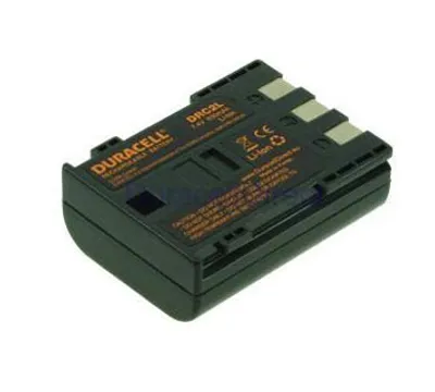 Produktbild von Duracell DRC2L, 700 mAh, 7,4 V, Lithium-Ion (Li-Ion)