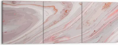 Produktbild von Bild auf Leinwand - Leinwandbild - Abstraktion modern - 150x50cm - Wand Bild - Wanddeko - Leinwanddruck - Bilder - Kunstdruck - Wanddekoration - Leinwand bilder - Wandkunst - CA150x50-4049