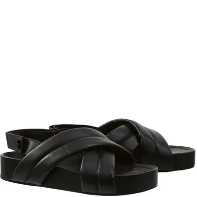 Produktbild von Högl Damen Klassische Sandalen 7-102950 0100 Farbe: Schwarz Größe: 39
