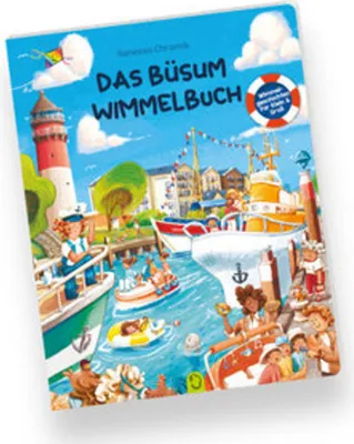 Image de Das Büsum Wimmelbuch