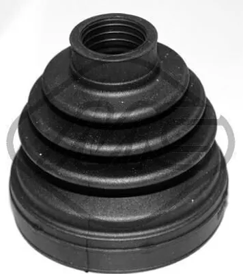 Produktbild von Metalcaucho Faltenbalgsatz Antriebswelle Innen für NISSAN Qashqai / Qashqai +2 I (J10, NJ10) 01276