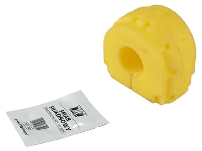 Obrázok produktu pre TEDGUM TED13191 – Polyuretánová doska stabilizátora nápravy (vnútorná strana) pre vozidlá Audi, Seat, Škoda, VW Beetle, Golf, Golf Syncro / 4Motion, Jetta