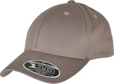 Produktbild von Flexfit - "110" Snapback Mütze RW9046 (Einheitsgröße) (Grau)