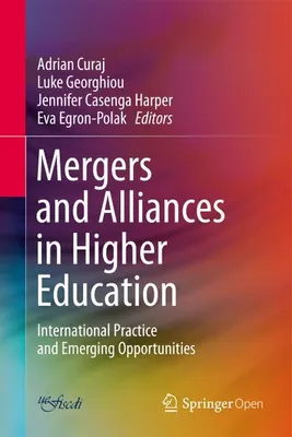 Immagine prodotto di Mergers and Alliances in Higher Education