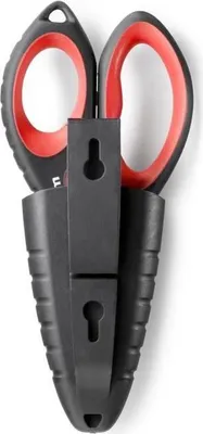Produktbild von Elektriker Schere, FACOM 841A.3PB, Schneidet bis 50mm², Integrierte Crimpzange, Abisolierfunktion