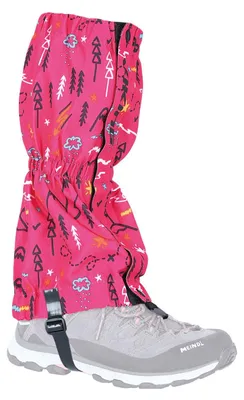 Produktbild von Viking - "Tibba" Stulpen für Kinder MR2386 (S-M) (Pink)