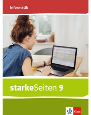 Produktbild von starkeSeiten Informatik 9. Schulbuch Klasse 9. Ausgabe Bayern Mittelschule