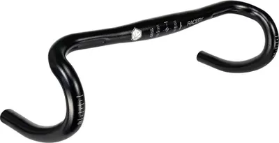 Produktbild von Xlc Hb-r07 Raceby Lenker Schwarz 31.8 mm / 380 mm Schwarz 31.8 mm