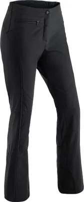 Produktbild von Softshell-Skihose Marie Kantenschutz Farbe:Black Größe:34
