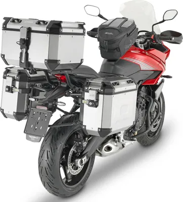 Produktbild von Kappa Seitenkoffertraeger Tri Tiger Sport660 22