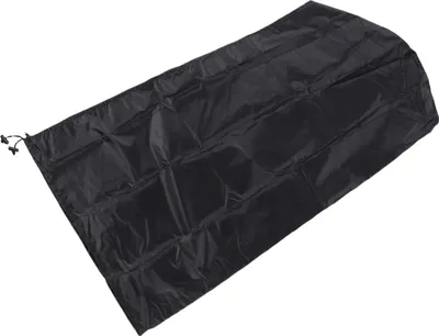 Obrázek produktu pro Ochranný kryt vysavače pro domácnost Zametací čistič prachu s úložným sáčkem Oxford Cloth