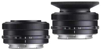 Immagine prodotto di Obiettivo grandangolare, lunghezza focale 14 mm, autofocus, nero, Fuji XF