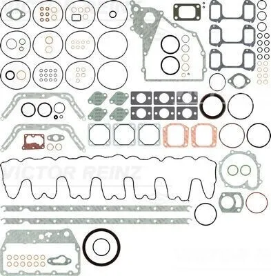 Produktbild von REINZ 01-38971-01 Motor-Dichtungsvollsatz Dichtsatz