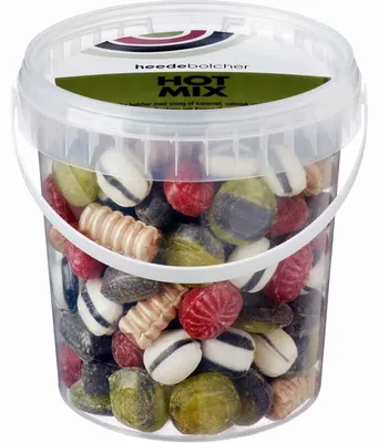 Produktbild von heedebolcher Hot Mix 600g