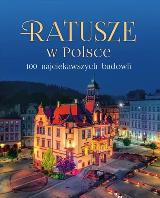 Produktbild von Ratusze w Polsce