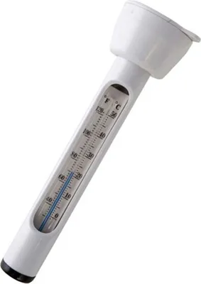Produktbild von Intex 29039, Thermometer, Weiß, Kunststoff, China, 0 - 50 °C, 85 g