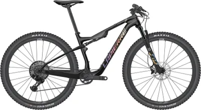 Produktbild von Lapierre XR 9.9 Fully Mountainbike schwarz