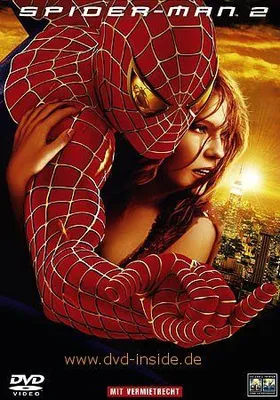 Produktbild von Spider-Man 2 [DVD]
