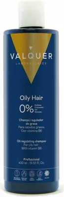 Produktbild von Valquer Shampoo 400ml - For Oily Hair
