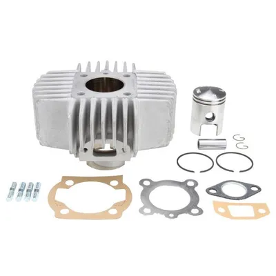 Produktbild von Tuning Zylinderkit 50ccm 38mm T6 für Puch Maxi S N X30 X20