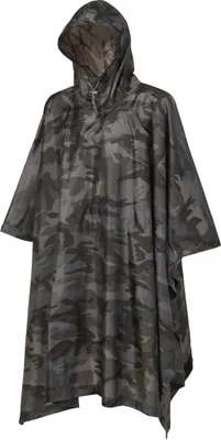 Produktbild von Brandit Ripstop Poncho (Darkcamo,One Size)