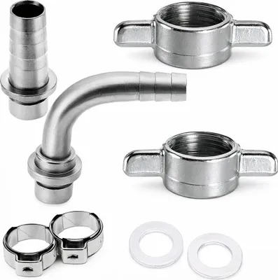 Produktbild von 7 mm 8 teilig Bierschlauchtüllenset