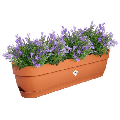 Produktbild von vibia campana balkonkasten 70cm terra