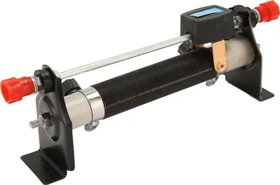 Produktbild von Schieberheostat, verstellbarer Gleitwiderstand, Physik, Elektrik für Labor, 5 Ω, 3 A