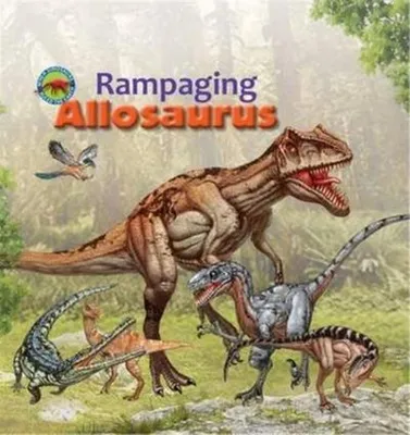 Produktbild von Rampaging Allosaurus