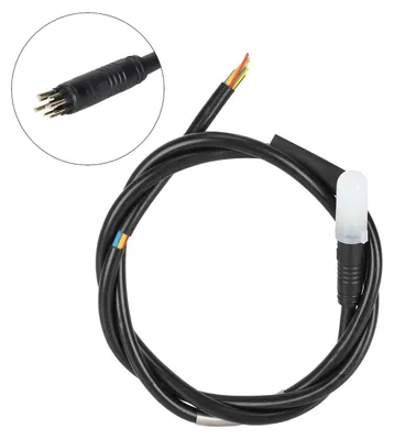 Zdjęcie produktu dla Uniwersalny Przewód Kabel Silnika 9 Pin 750 W do Hulajnogi Elektrycznej