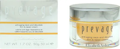 Immagine prodotto di Elizabeth Arden Prevage Crema antietà per collo e décolleté rassodante e riparatrice 50 ml