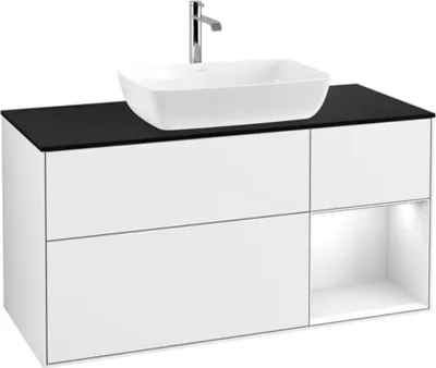 Produktbild von Villeroy & Boch G832GFGF Waschbeckenunterschrank Finion G83