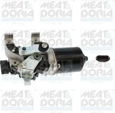 Obrázek produktu pro Motorek Stěračů Renault Clio Iv 11.12-08.21 Přední