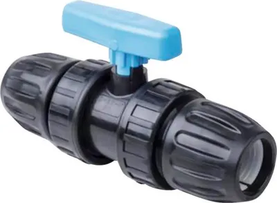 Obrázek produktu pro PP kulový ventil 40 mm