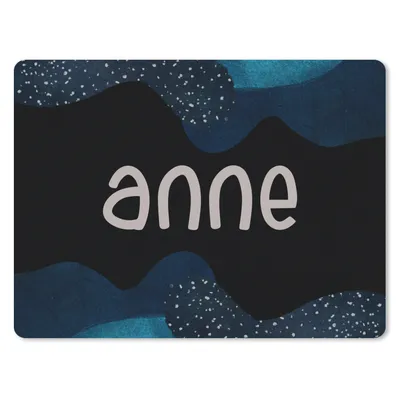 Produktbild von MuchoWow® Mauspad Mousepad Anne - Pastell - Mädchen 23x19 cm - Mousepads - Maus Mat - Pad - Mausunterlage - Schreibtischunterlage - Mauspad