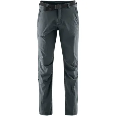 Produktbild von Lulaka Wander-Touren-Hose Roll-up Farbe:Graphite Größe:36
