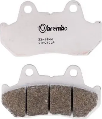 Produktbild von BREMBO Bremsbeläge Satz für HONDA MOTORCYCLES CM 07HO10LA