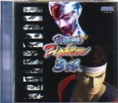Produktbild von Virtua Fighter 3