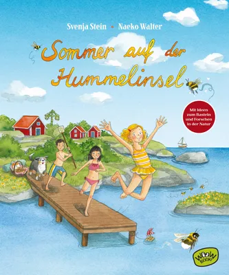 Produktbild von Sommer auf der Hummelinsel