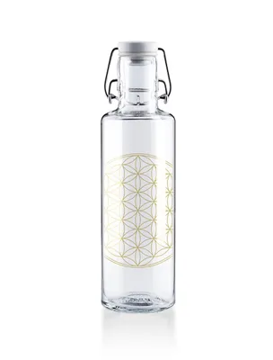 Produktbild von soulbottle 1,0 l Flower of Life