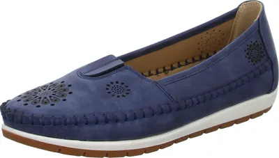 Produktbild von Slipper/Kletthalbschuh luftdurchlässig (durchbrochenes/geflochtenes Obermaterial) R47-D01603-NA