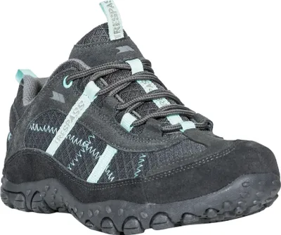 Obrázok produktu pre Trespass kožušinové dámske turistické topánky TP154 (41 EU) (iron grey)