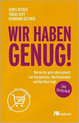Produktbild von Wir haben genug!